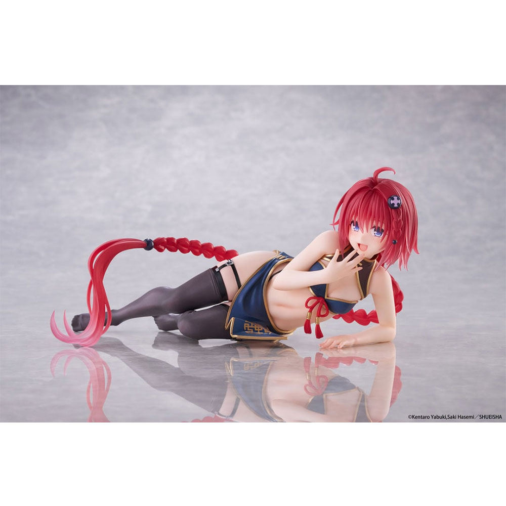 PREORDEN: Desktop Cute: To Love-Ru Darkness: Mea Kurosaki - Chinese Dress Ver - Image 5