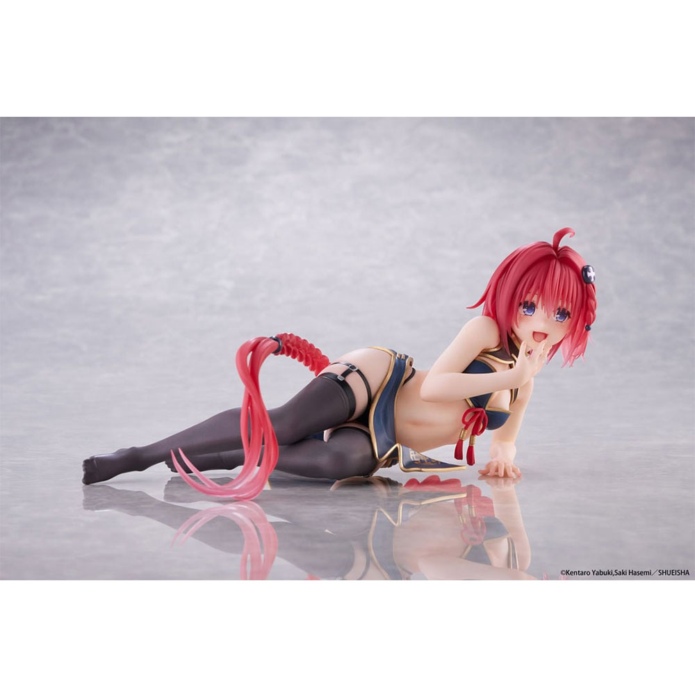 PREORDEN: Desktop Cute: To Love-Ru Darkness: Mea Kurosaki - Chinese Dress Ver - Image 8
