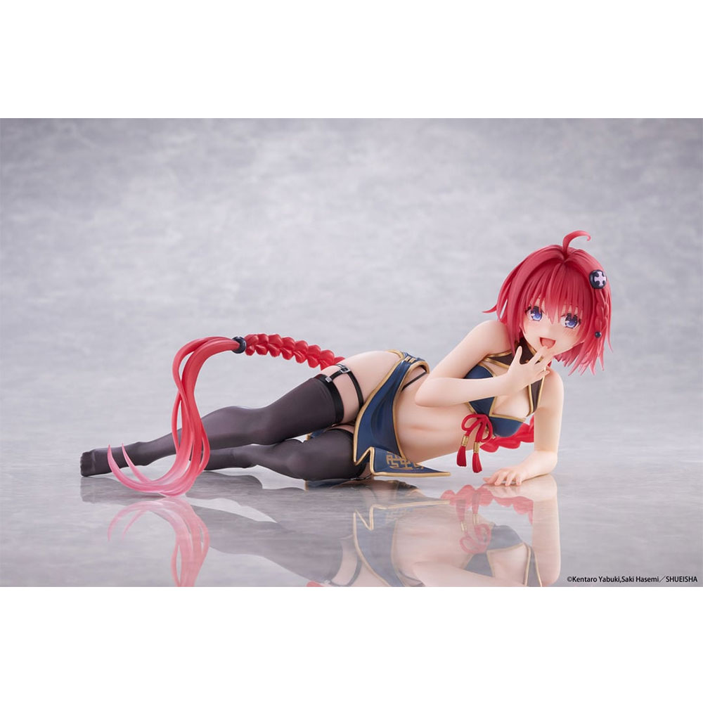 PREORDEN: Desktop Cute: To Love-Ru Darkness: Mea Kurosaki - Chinese Dress Ver - Image 9