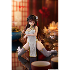 PREORDEN: Desktop Cute: To Love-Ru Darkness: Yui Kotegawa – Chinese Dress Ver - Renewal Package Ed.