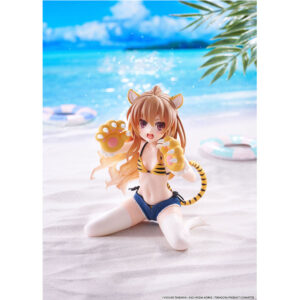 PREORDEN: Desktop Cute TORADORA! Aisaka Taiga - Tiger Costume Swimwear Ver.