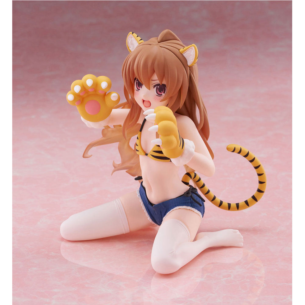 PREORDEN: Desktop Cute TORADORA! Aisaka Taiga - Tiger Costume Swimwear Ver. - Image 5