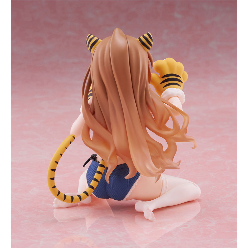 PREORDEN: Desktop Cute TORADORA! Aisaka Taiga - Tiger Costume Swimwear Ver. - Image 6