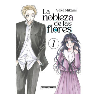 La Nobleza de Las Flores Edición 2 en 1 - 01