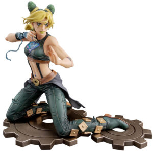 PREORDEN: FIGURE MUSEUM: JoJo's Bizarre Adventure Stone Ocean: Jolyne Cujoh 1/8 - LIMITED ED.
