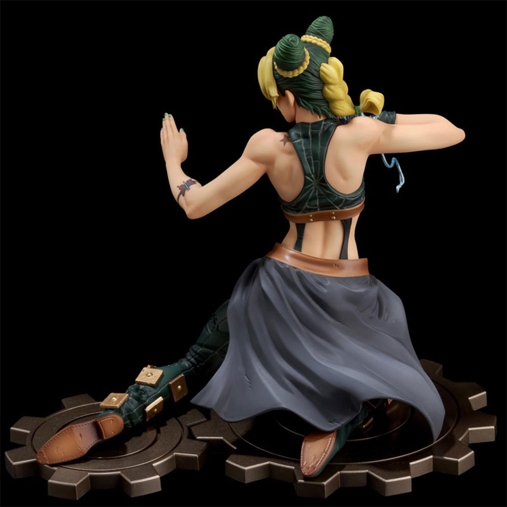 PREORDEN: FIGURE MUSEUM: JoJo's Bizarre Adventure Stone Ocean: Jolyne Cujoh 1/8 - LIMITED ED. - Image 2