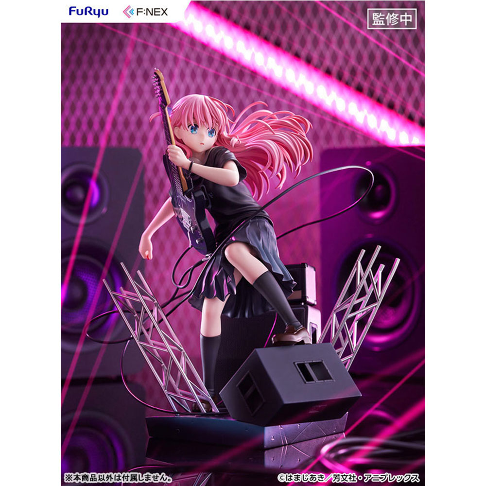 PREORDEN: F:NEX "BOCCHI THE ROCK!" Hitori Gotoh Live ver. 1/7 - LIMITED EDITION