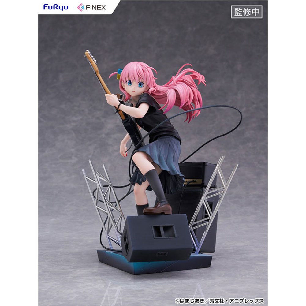 PREORDEN: F:NEX "BOCCHI THE ROCK!" Hitori Gotoh Live ver. 1/7 - LIMITED EDITION - Image 10