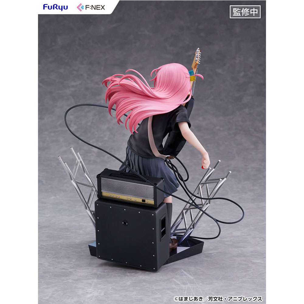 PREORDEN: F:NEX "BOCCHI THE ROCK!" Hitori Gotoh Live ver. 1/7 - LIMITED EDITION - Image 11