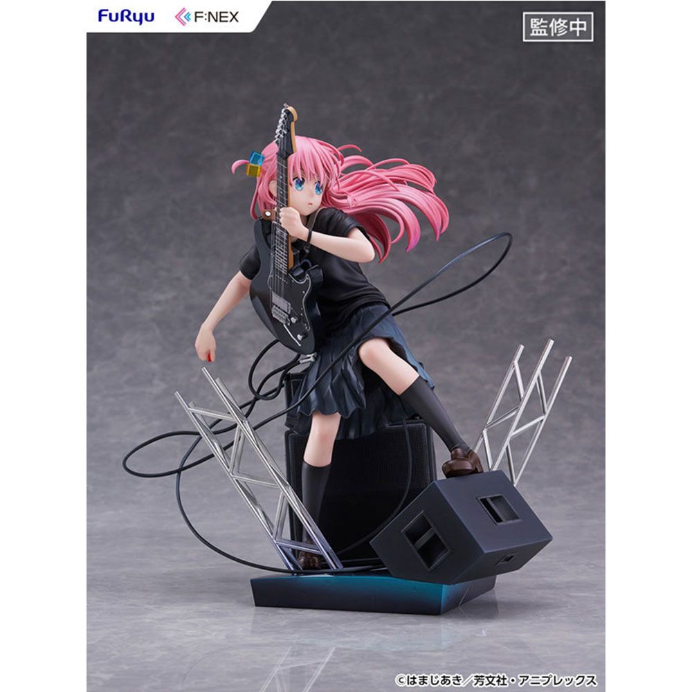 PREORDEN: F:NEX "BOCCHI THE ROCK!" Hitori Gotoh Live ver. 1/7 - LIMITED EDITION - Image 12