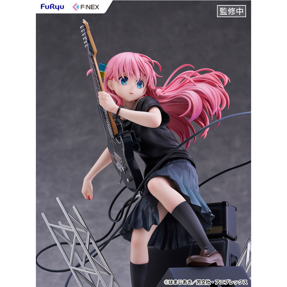 PREORDEN: F:NEX "BOCCHI THE ROCK!" Hitori Gotoh Live ver. 1/7 - LIMITED EDITION - Image 13