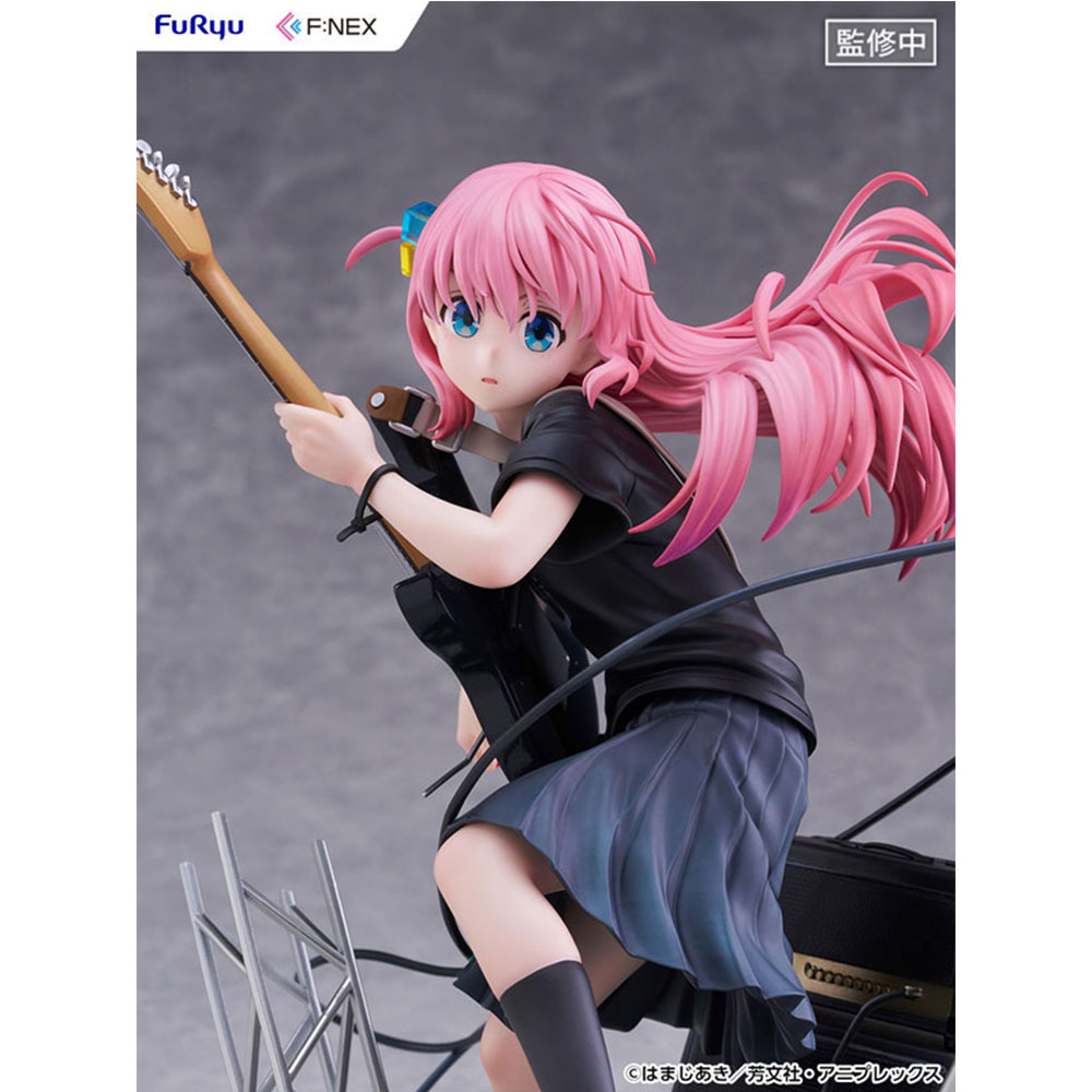 PREORDEN: F:NEX "BOCCHI THE ROCK!" Hitori Gotoh Live ver. 1/7 - LIMITED EDITION - Image 15