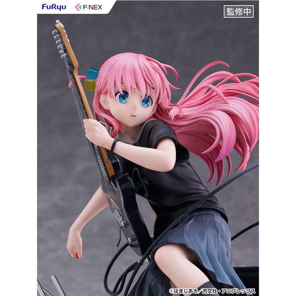 PREORDEN: F:NEX "BOCCHI THE ROCK!" Hitori Gotoh Live ver. 1/7 - LIMITED EDITION - Image 16