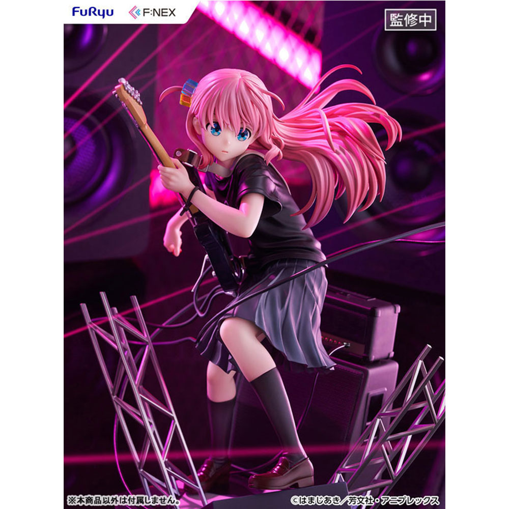 PREORDEN: F:NEX "BOCCHI THE ROCK!" Hitori Gotoh Live ver. 1/7 - LIMITED EDITION - Image 2