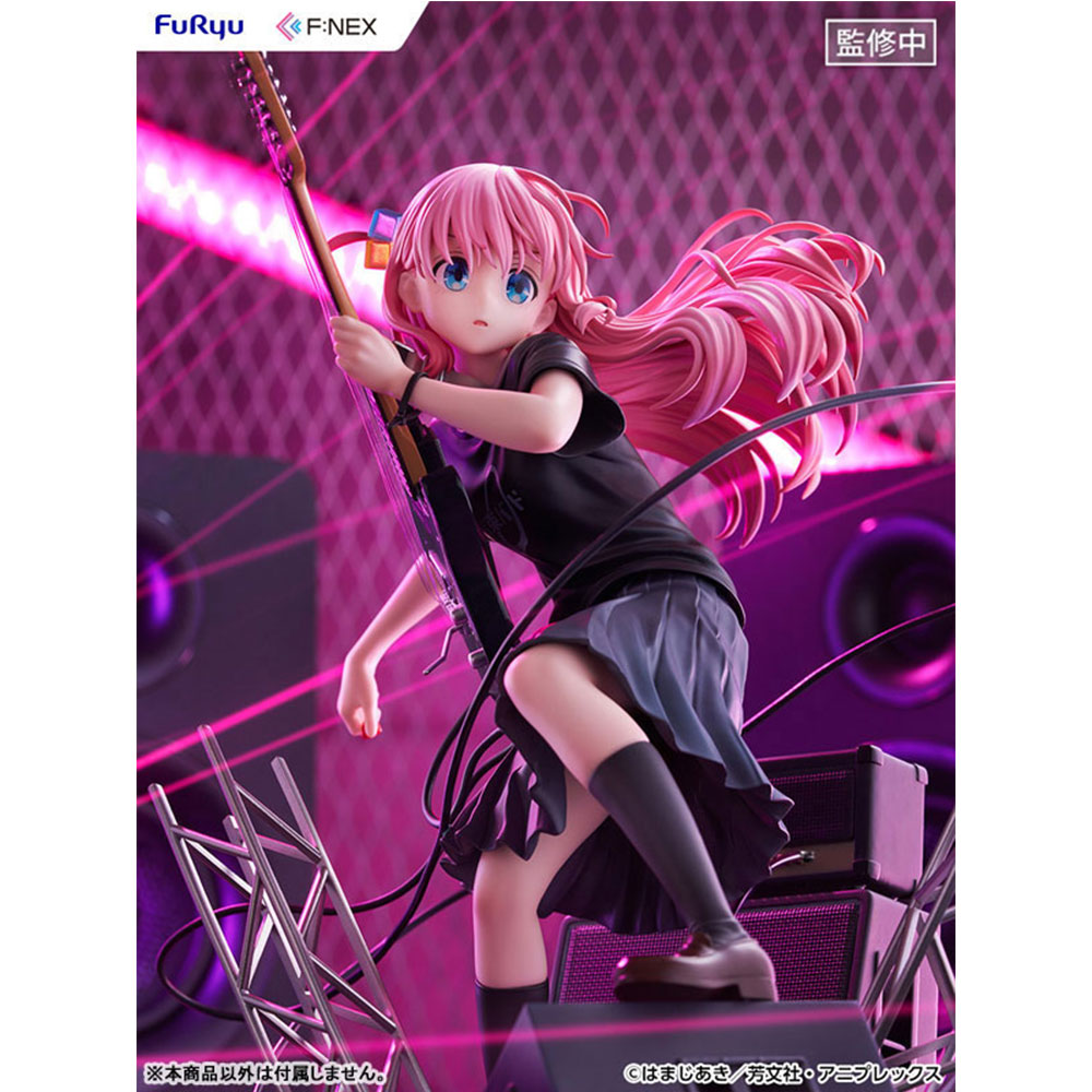 PREORDEN: F:NEX "BOCCHI THE ROCK!" Hitori Gotoh Live ver. 1/7 - LIMITED EDITION - Image 3