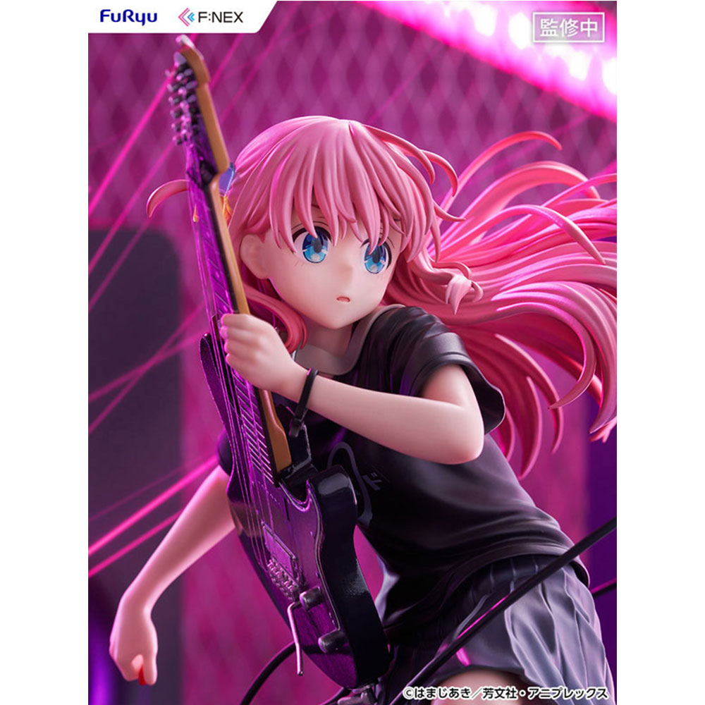 PREORDEN: F:NEX "BOCCHI THE ROCK!" Hitori Gotoh Live ver. 1/7 - LIMITED EDITION - Image 4