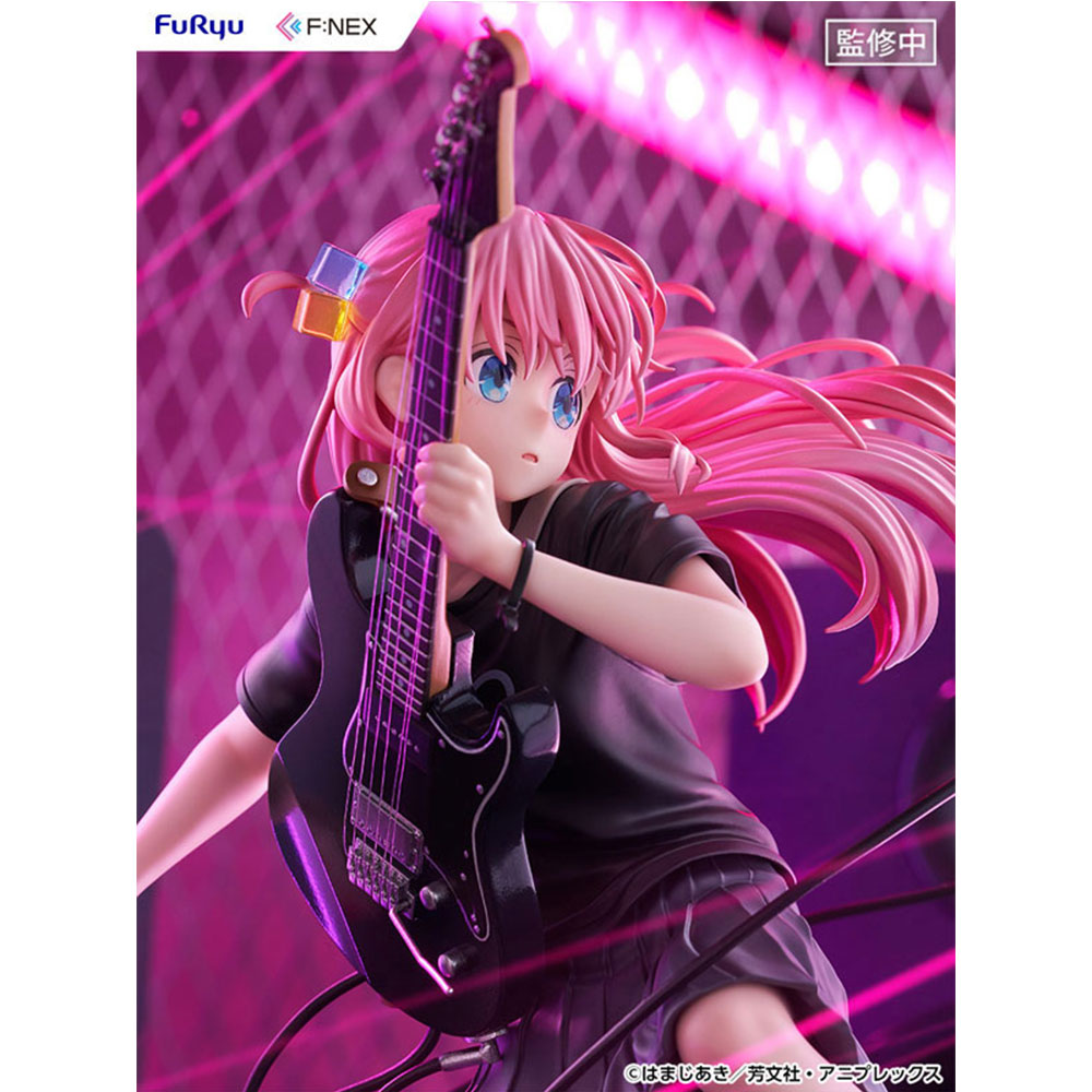 PREORDEN: F:NEX "BOCCHI THE ROCK!" Hitori Gotoh Live ver. 1/7 - LIMITED EDITION - Image 5