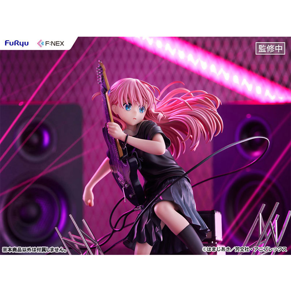 PREORDEN: F:NEX "BOCCHI THE ROCK!" Hitori Gotoh Live ver. 1/7 - LIMITED EDITION - Image 6