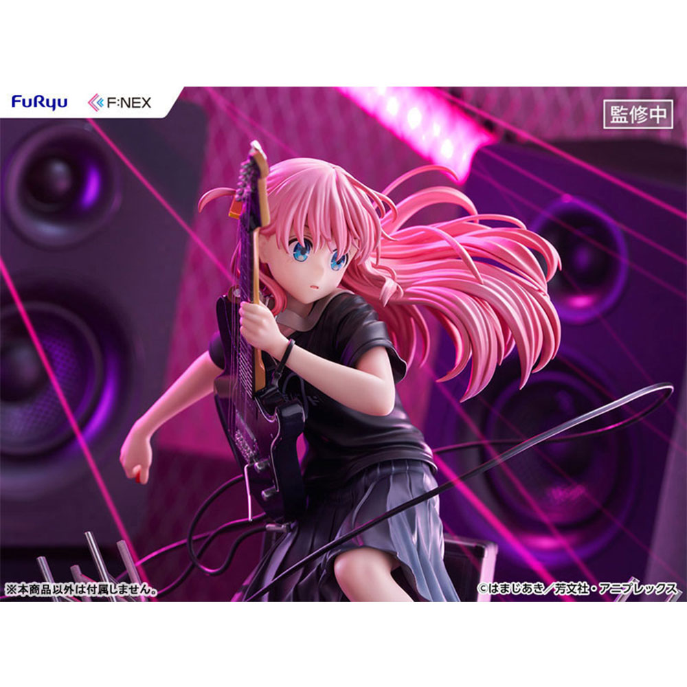 PREORDEN: F:NEX "BOCCHI THE ROCK!" Hitori Gotoh Live ver. 1/7 - LIMITED EDITION - Image 7