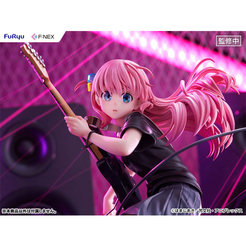 PREORDEN: F:NEX "BOCCHI THE ROCK!" Hitori Gotoh Live ver. 1/7 - LIMITED EDITION - Image 8