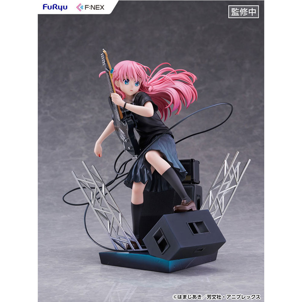 PREORDEN: F:NEX "BOCCHI THE ROCK!" Hitori Gotoh Live ver. 1/7 - LIMITED EDITION - Image 9