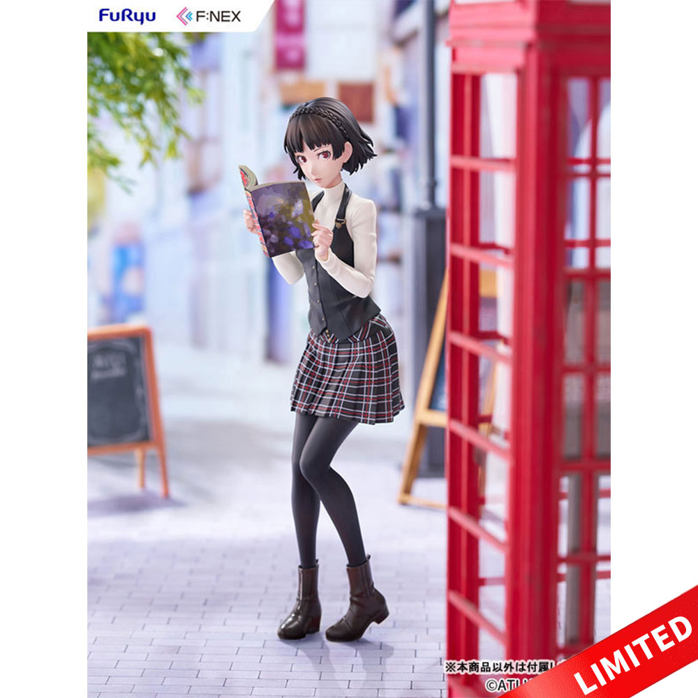 PREORDEN: F:NEX: Persona 5 Royal: Makoto Niijima 1/7 - LIMITED ED.