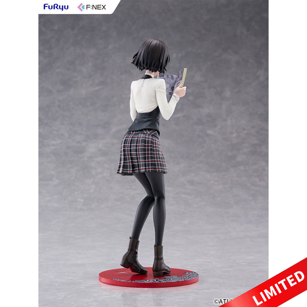 PREORDEN: F:NEX: Persona 5 Royal: Makoto Niijima 1/7 - LIMITED ED. - Image 10