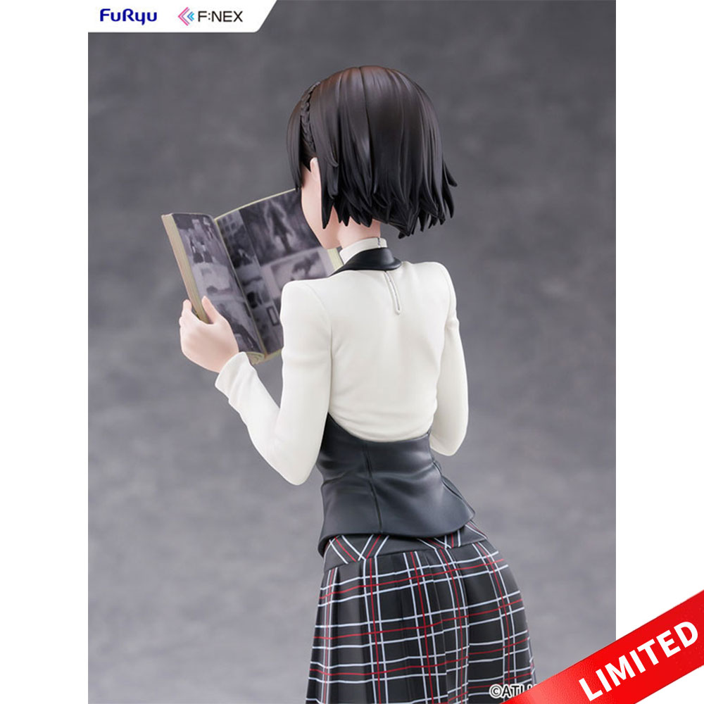 PREORDEN: F:NEX: Persona 5 Royal: Makoto Niijima 1/7 - LIMITED ED. - Image 14