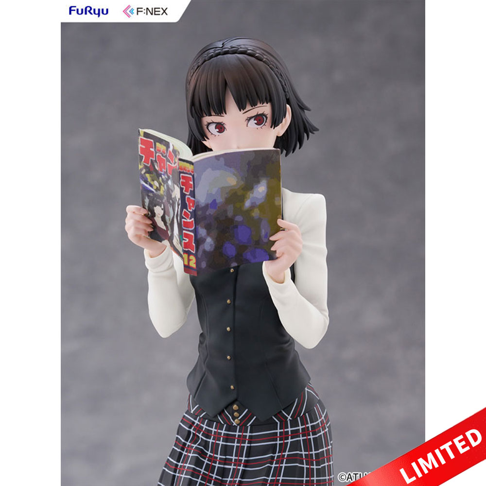 PREORDEN: F:NEX: Persona 5 Royal: Makoto Niijima 1/7 - LIMITED ED. - Image 15