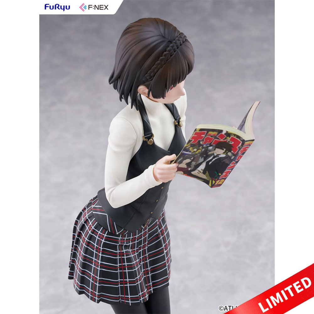 PREORDEN: F:NEX: Persona 5 Royal: Makoto Niijima 1/7 - LIMITED ED. - Image 16