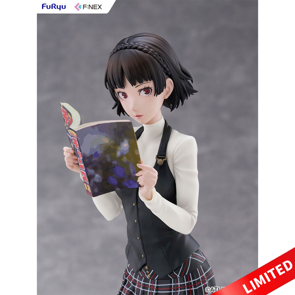 PREORDEN: F:NEX: Persona 5 Royal: Makoto Niijima 1/7 - LIMITED ED. - Image 17