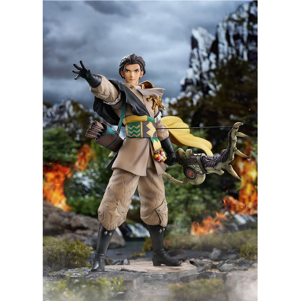 PREORDEN: Fire Emblem: Three Houses: Claude 1/7 - Image 10