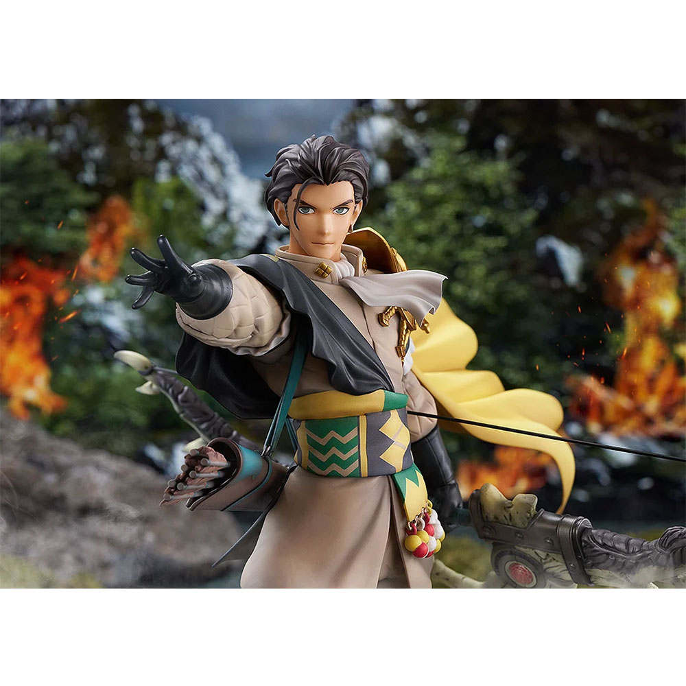 PREORDEN: Fire Emblem: Three Houses: Claude 1/7 - Image 11