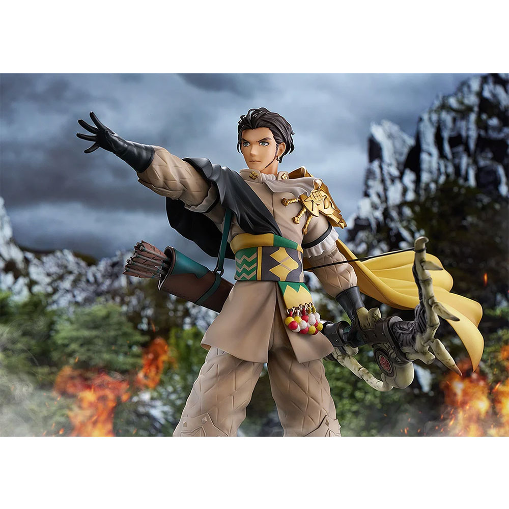 PREORDEN: Fire Emblem: Three Houses: Claude 1/7 - Image 12