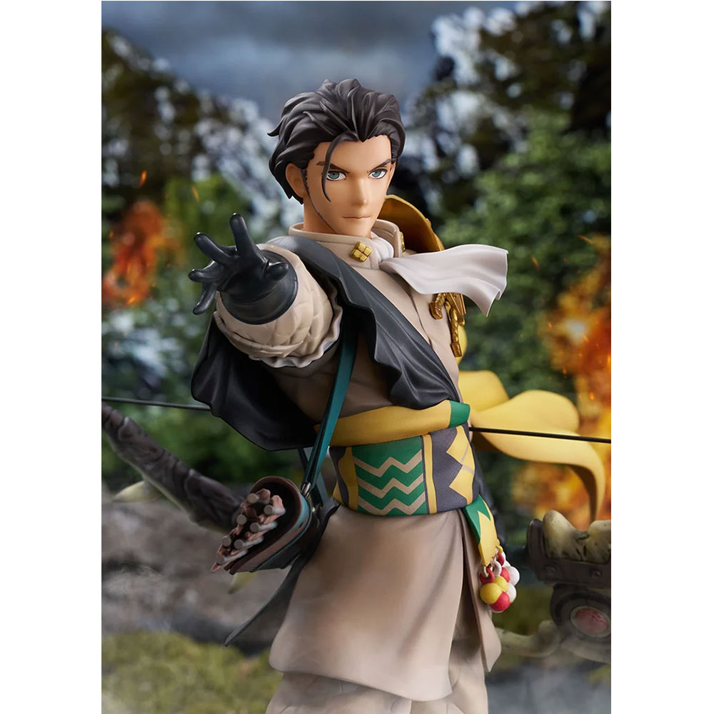 PREORDEN: Fire Emblem: Three Houses: Claude 1/7 - Image 13