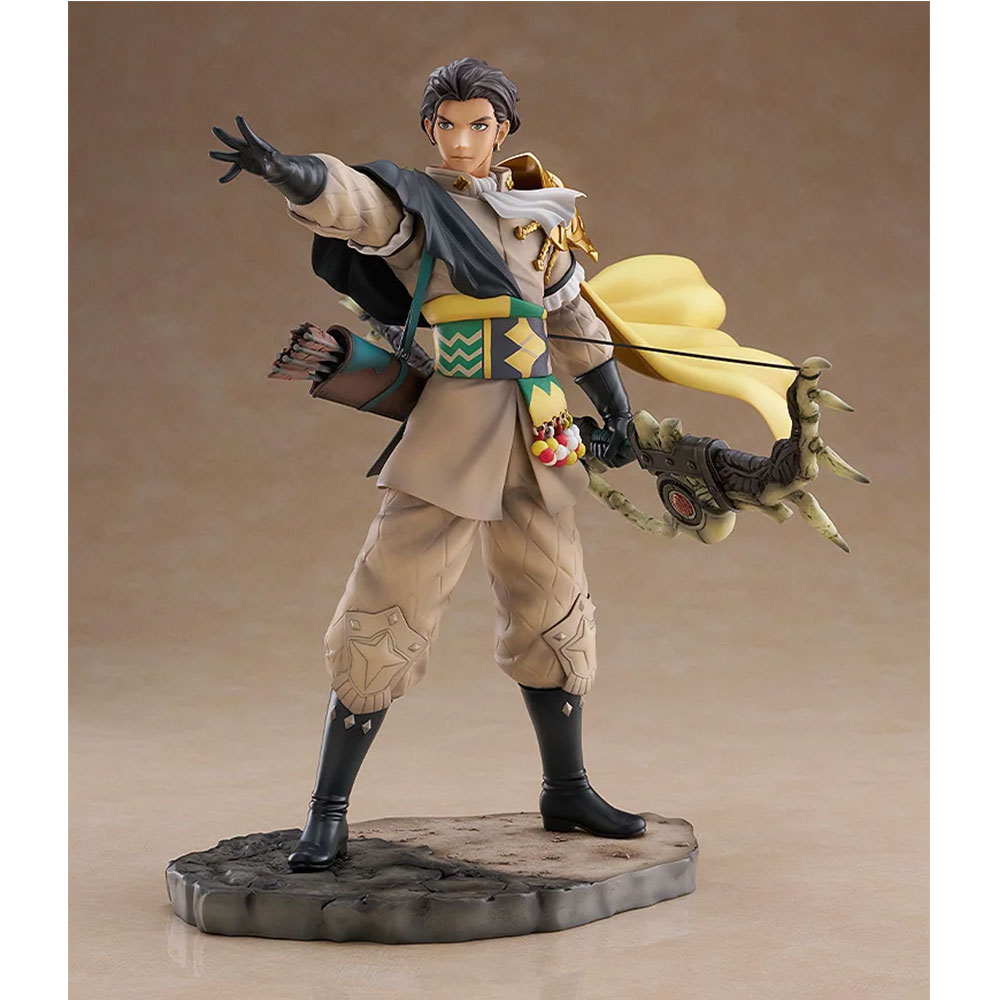 PREORDEN: Fire Emblem: Three Houses: Claude 1/7 - Image 2