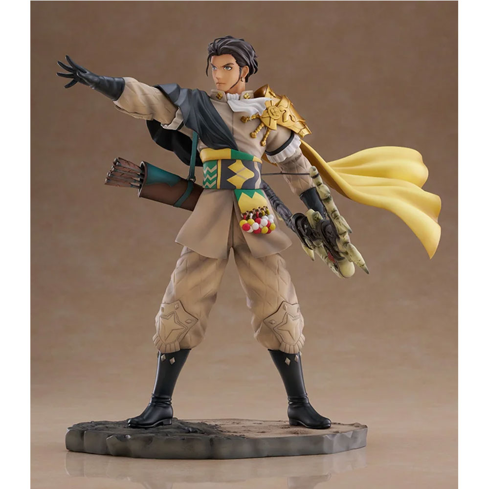 PREORDEN: Fire Emblem: Three Houses: Claude 1/7 - Image 3
