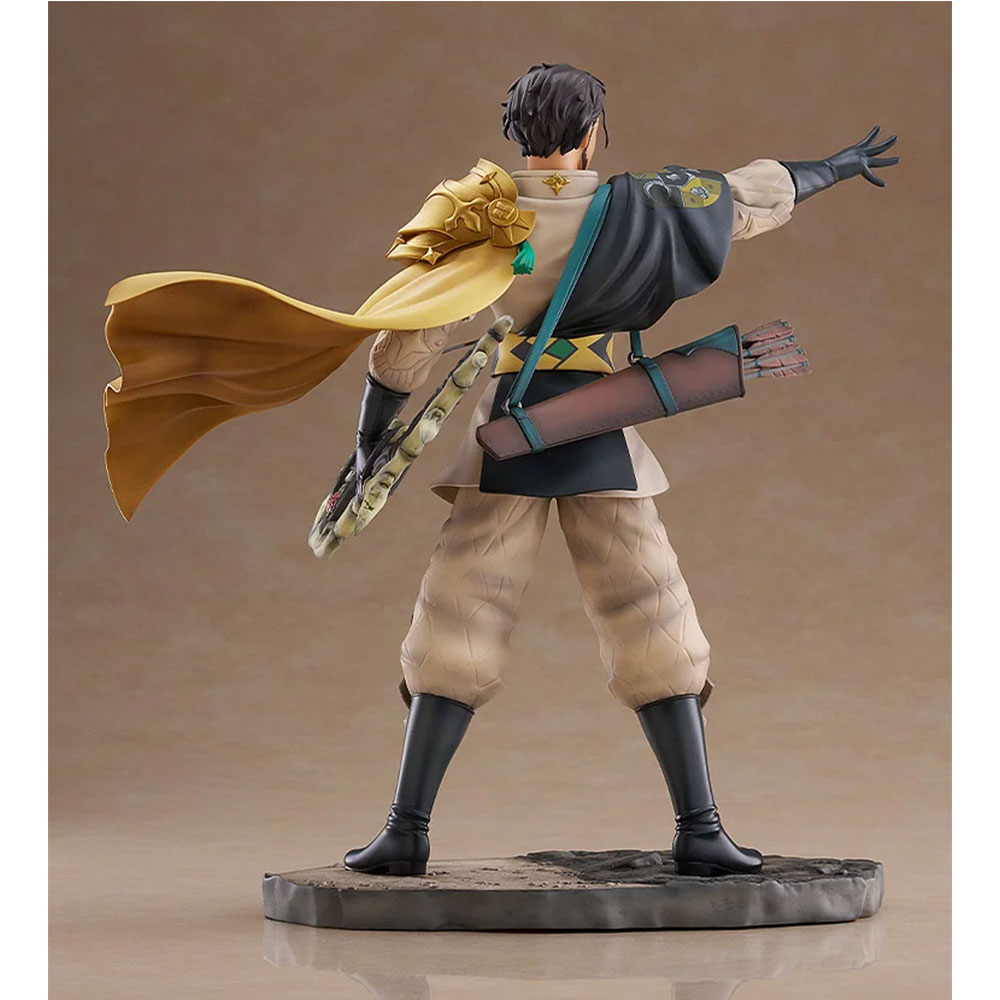 PREORDEN: Fire Emblem: Three Houses: Claude 1/7 - Image 4