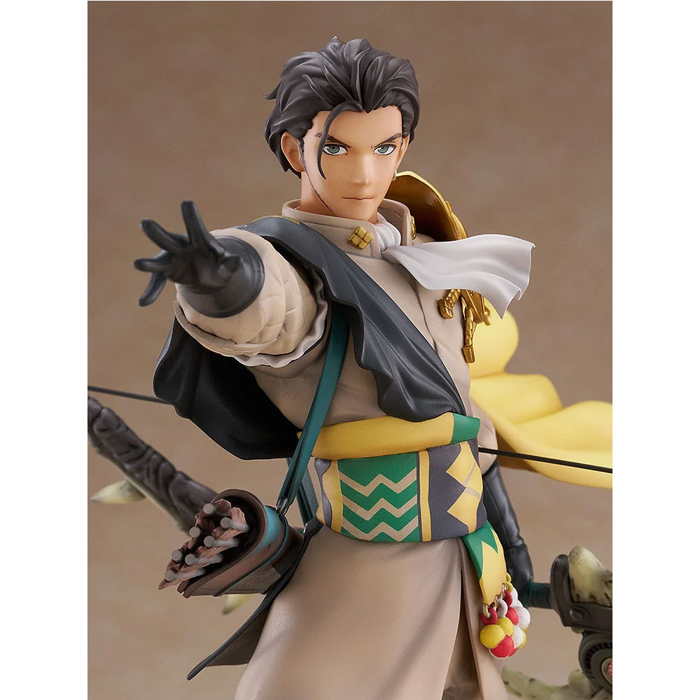 PREORDEN: Fire Emblem: Three Houses: Claude 1/7 - Image 5