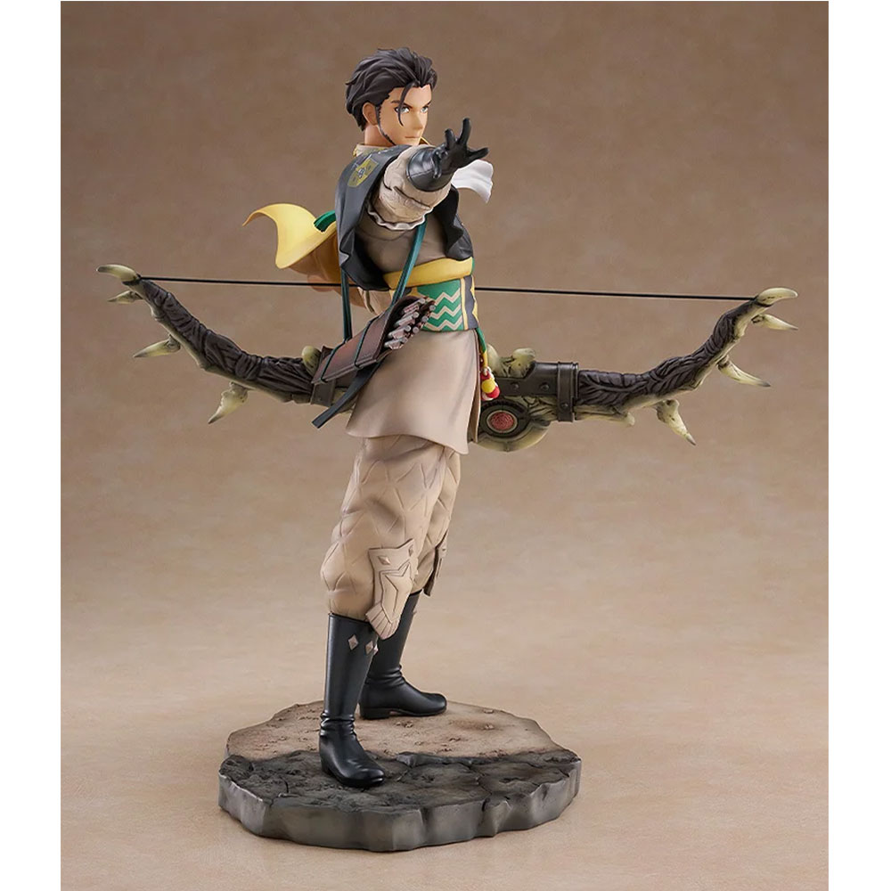 PREORDEN: Fire Emblem: Three Houses: Claude 1/7 - Image 6