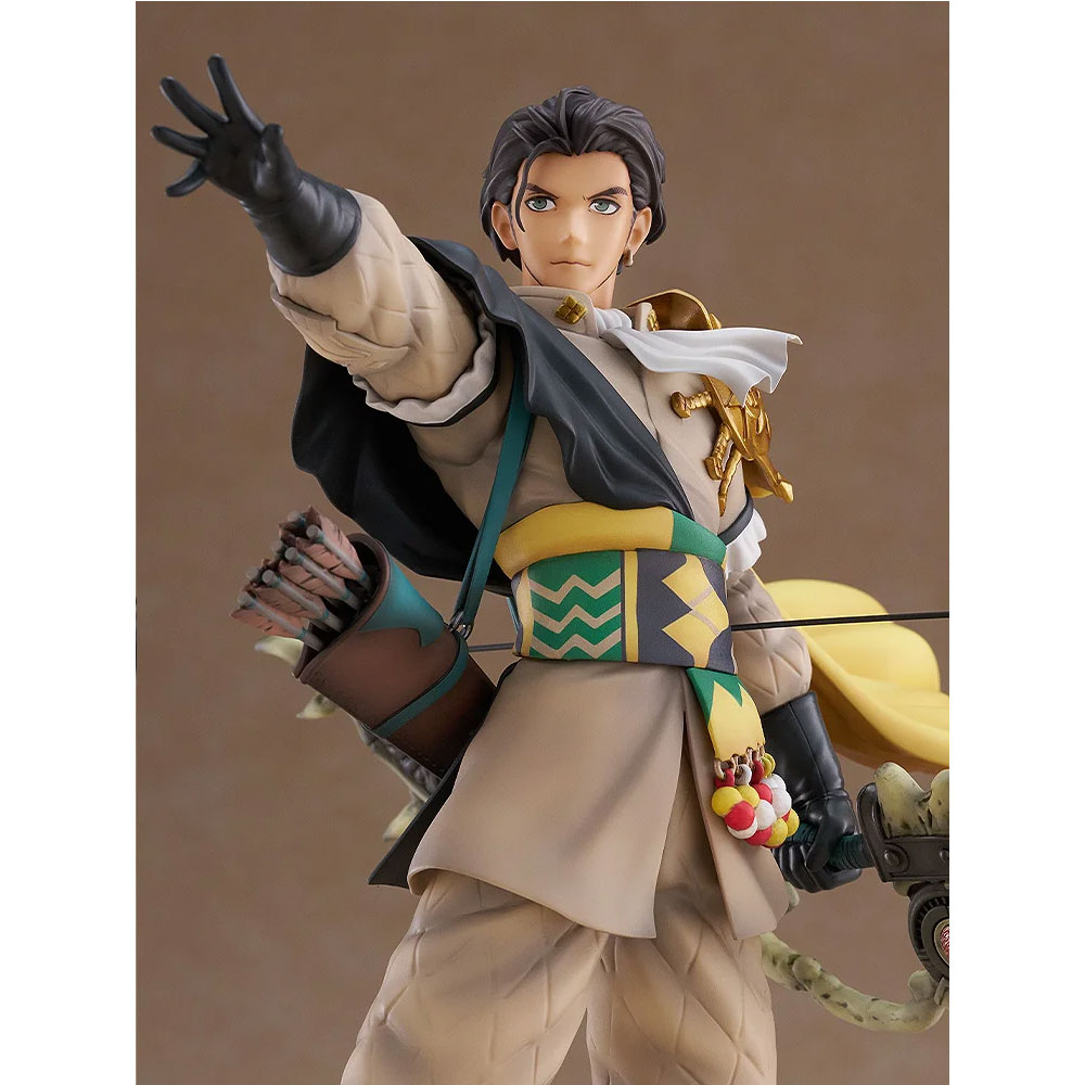 PREORDEN: Fire Emblem: Three Houses: Claude 1/7 - Image 7