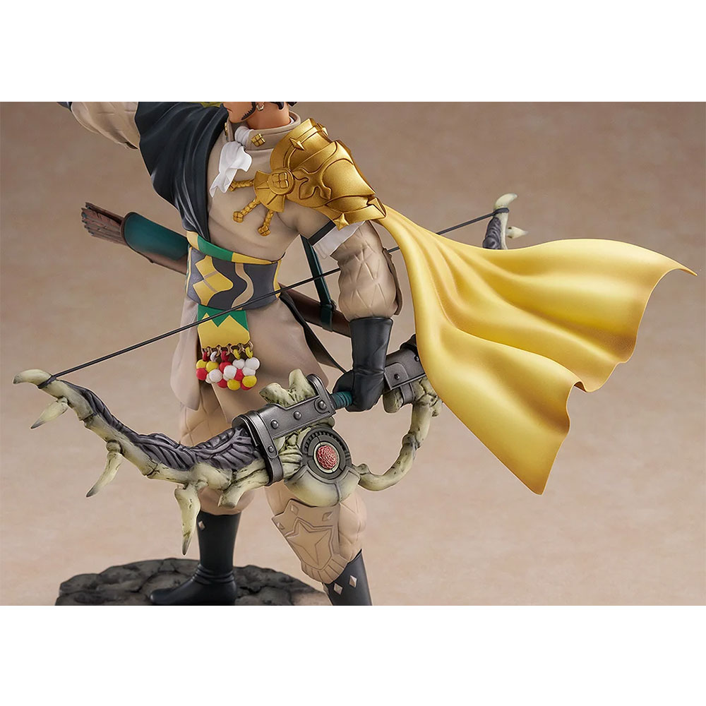 PREORDEN: Fire Emblem: Three Houses: Claude 1/7 - Image 8