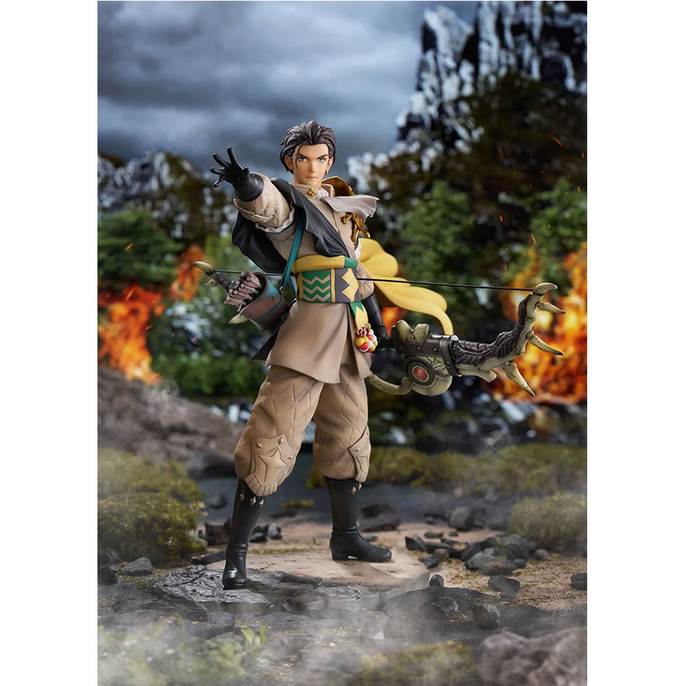 PREORDEN: Fire Emblem: Three Houses: Claude 1/7 - Image 9