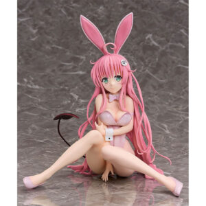PREORDEN: To Love-Ru Darkness: Lala Satalin Deviluke: Bare Leg Bunny Ver 1/4