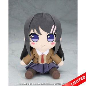 PREORDEN: Bunny Girl Senpai: FumoFumo Mai Sakurajima
