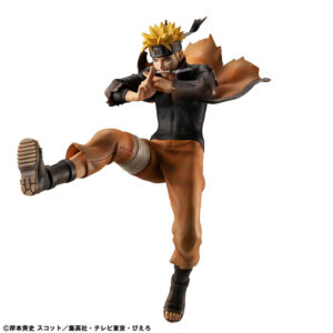 PREORDEN: G.E.M. Series Naruto Shippuden: Naruto Uzumaki - Shinobi World War Ver - Reissue