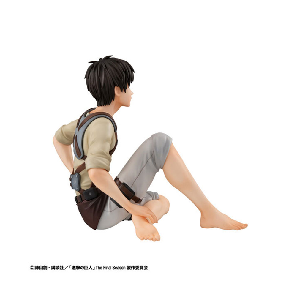PREORDEN: G.E.M Shingeki No Kyojin: Eren Jaeger Palm Size - Image 3