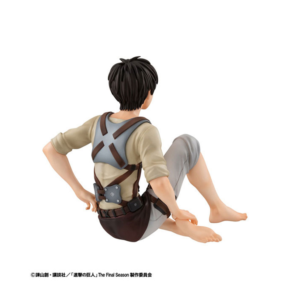 PREORDEN: G.E.M Shingeki No Kyojin: Eren Jaeger Palm Size - Image 4