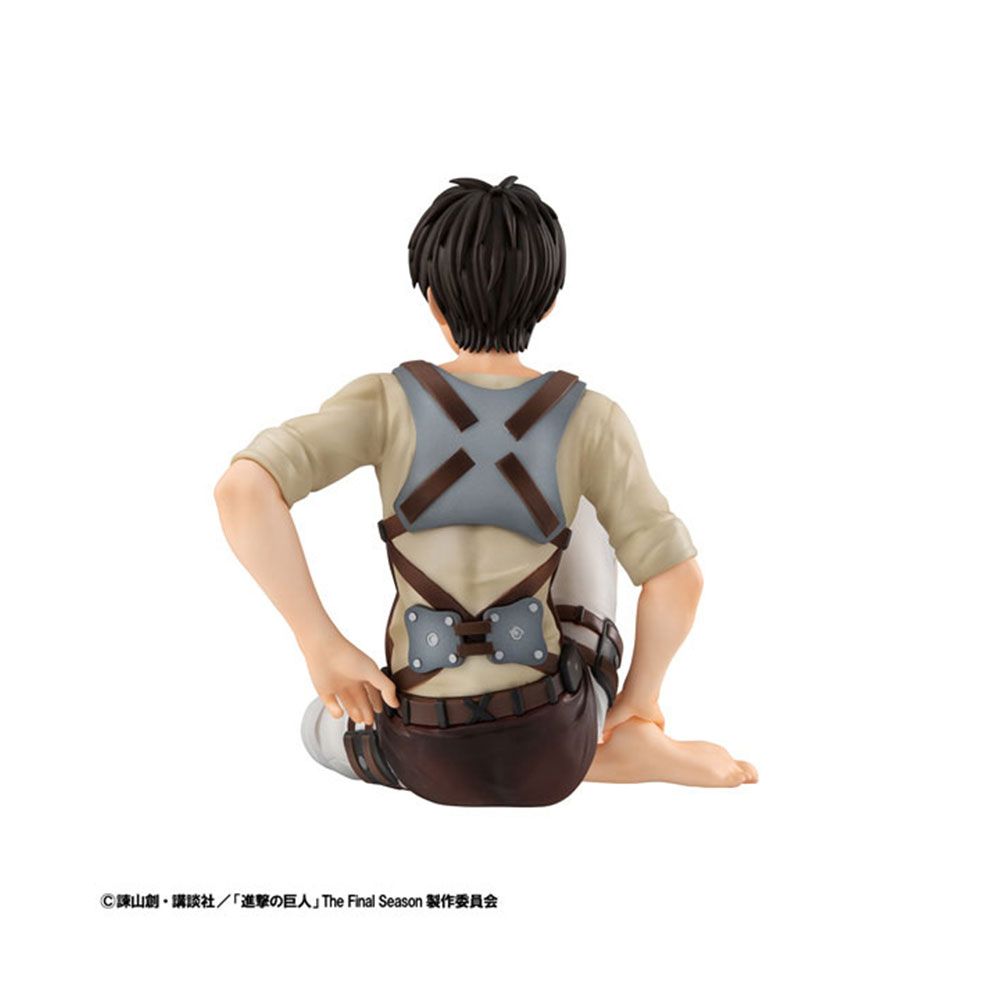 PREORDEN: G.E.M Shingeki No Kyojin: Eren Jaeger Palm Size - Image 6