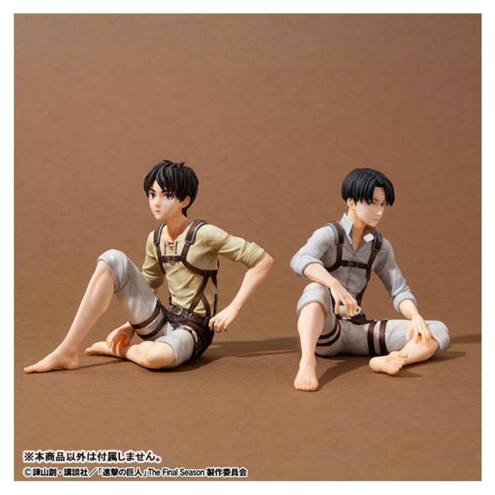 PREORDEN: G.E.M Shingeki No Kyojin: Eren Jaeger Palm Size - Image 8